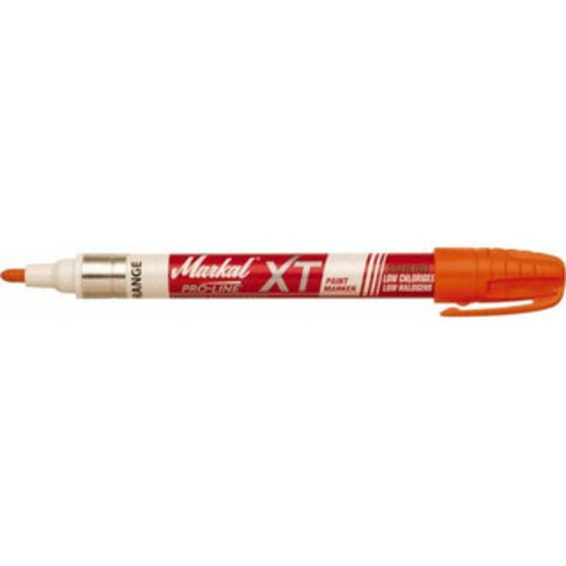 Markal Orange Paint Marker Medium Tip 97256 - 43383165