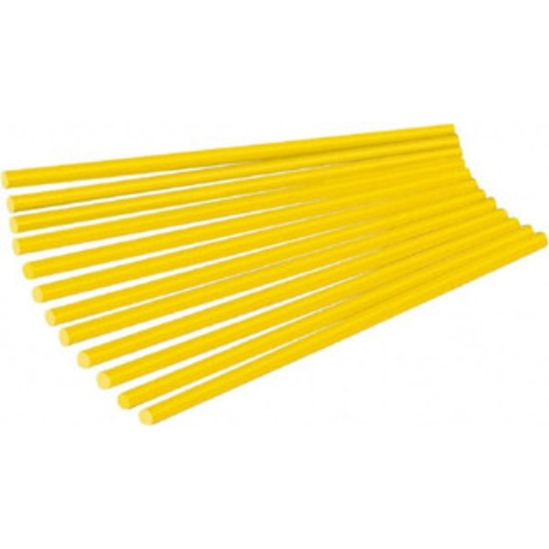 Markal Yellow All Purpose Wax Crayon Flat Tip 96181 - 62874920