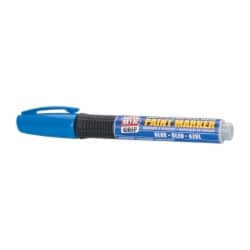 Super Met-Al Blue Paint Marker Oil Based Paint 04036 - 03890381