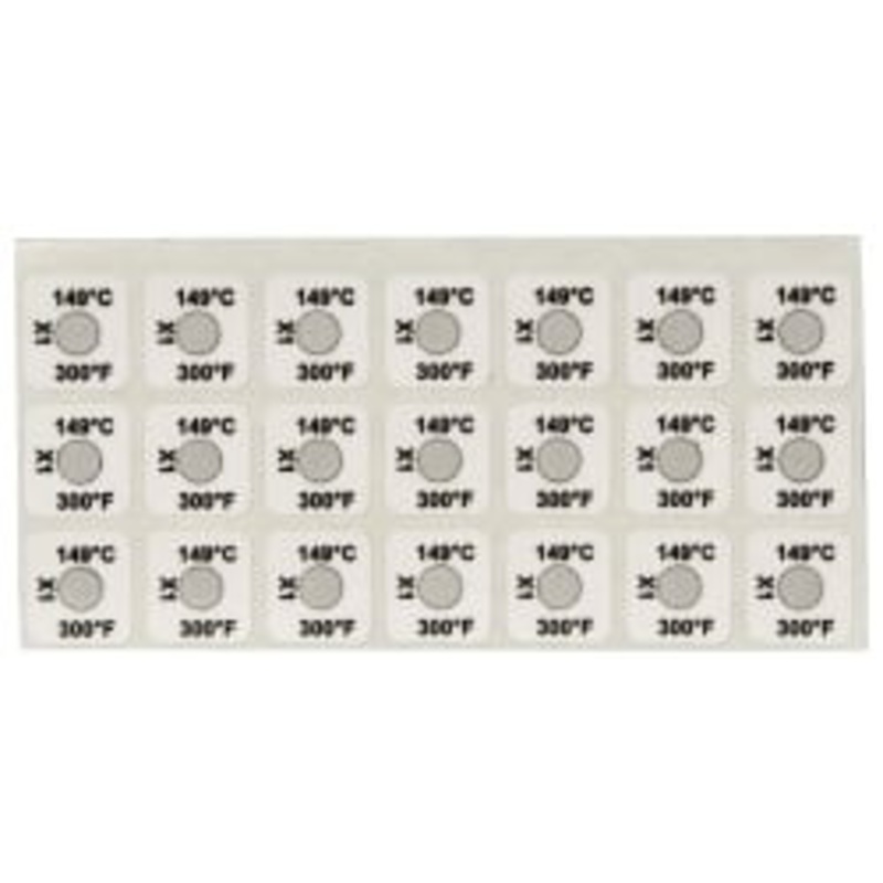 Tempil 149C Temp Indicating Label 1 Rating 26270 - 06914493