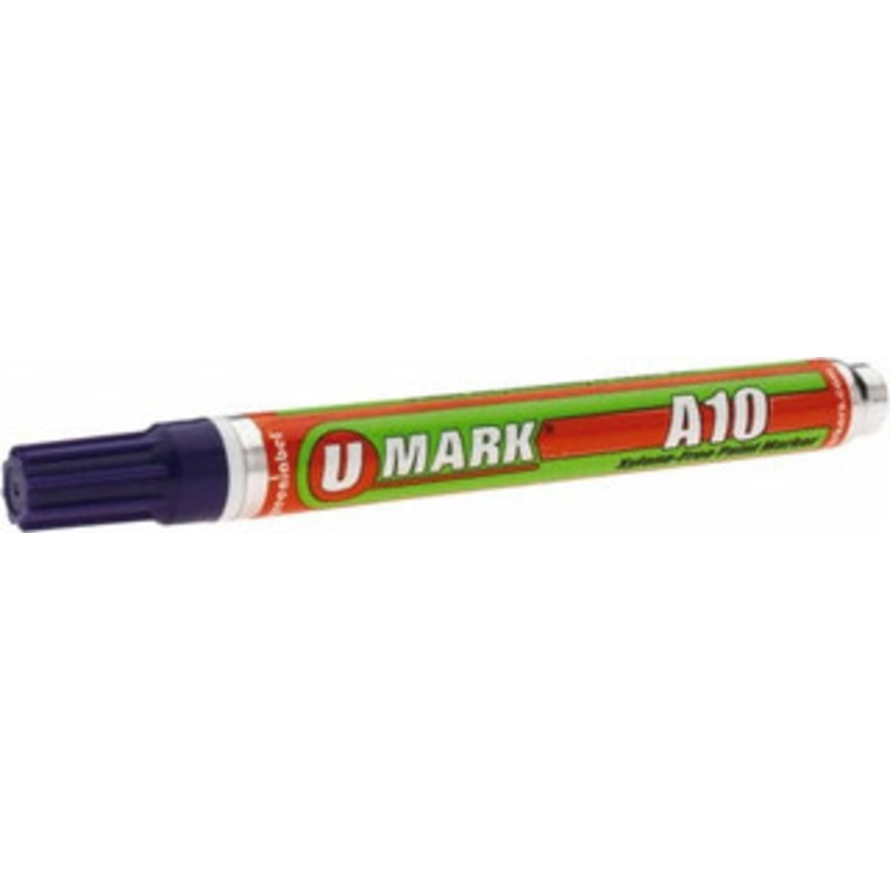 U-Mark Markers & Paintsticks A10 VIOLET PAINT MARKER 10112 - 43397736