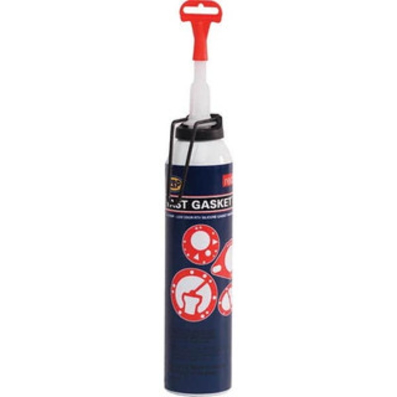 Zep Automotive Sealants & Gasketing, Type: Gasket Maker, Container Size: 9 oz., Minimum Temperature (F): -60, Maximum Temperature (F): 550, Color: Red, Container Type: Tube 143201 - 19923713