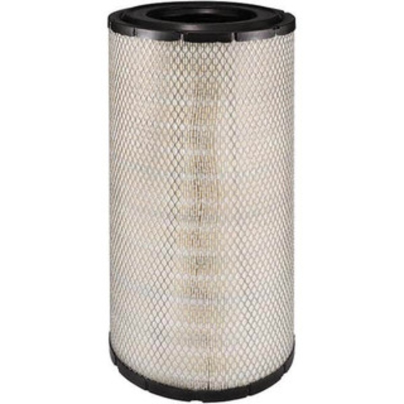 Baldwin Filters Automotive Air Filter Case 249987A1, Donaldson P532966, Fleetguard AF25667, Ford YC3Z9601FA, Fram CA8659, Hastings AF2243, John Deere AT178516, Komatsu YM1308462H1, Purolator A75168, Wix MA1515 RS3517 - 10428829