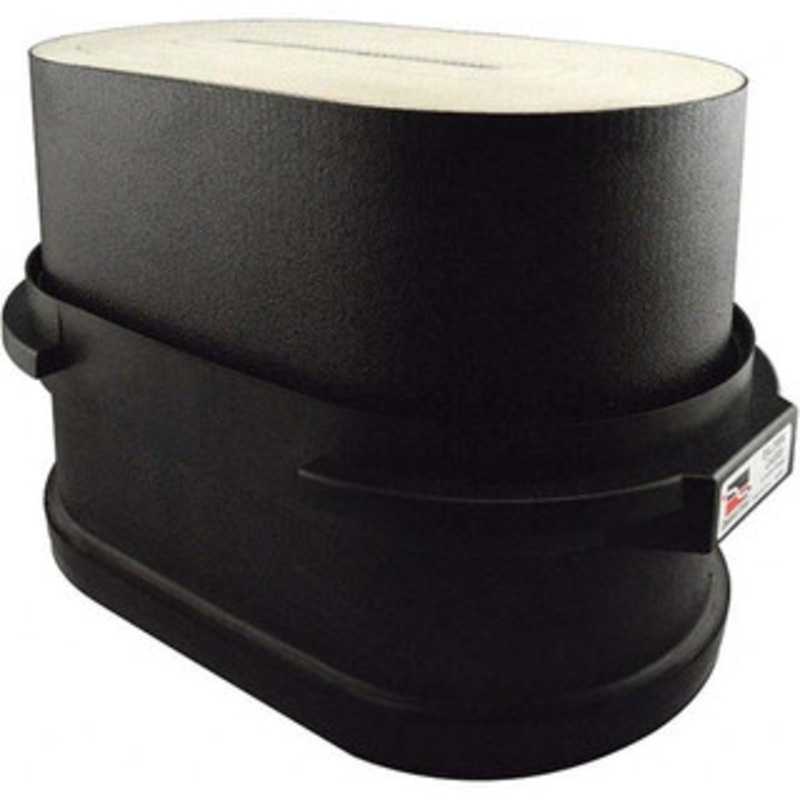 Baldwin Filters Automotive Air Filter Donaldson P616056, Fleetguard AF27688, Fram CA10738, Hastings AF1692, Wix 49456 CA5500 - 16643496