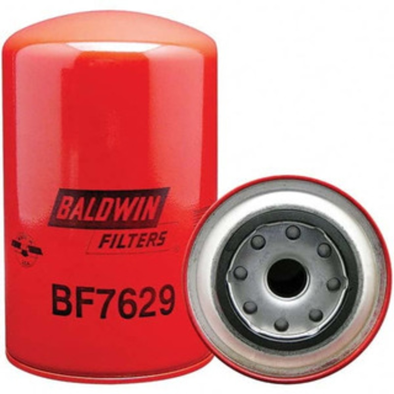 Baldwin Filters Automotive Fuel Filter Donaldson P550448, Fleetguard FF5458, Fram P9258, Hastings FF1097, Wix 533009 BF7628 - 16642126