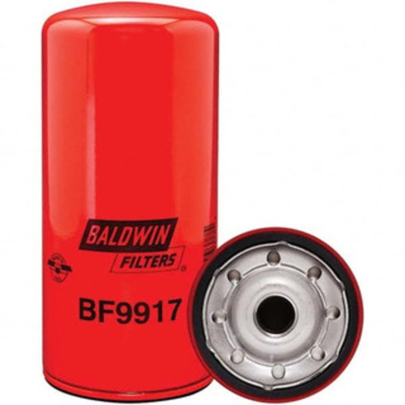 Baldwin Filters Automotive Fuel Filter Donaldson P576926, Fleetguard FS1093, Hastings FF1300, John Deere RE533910, Wix 533979 BF9917 - 11914983