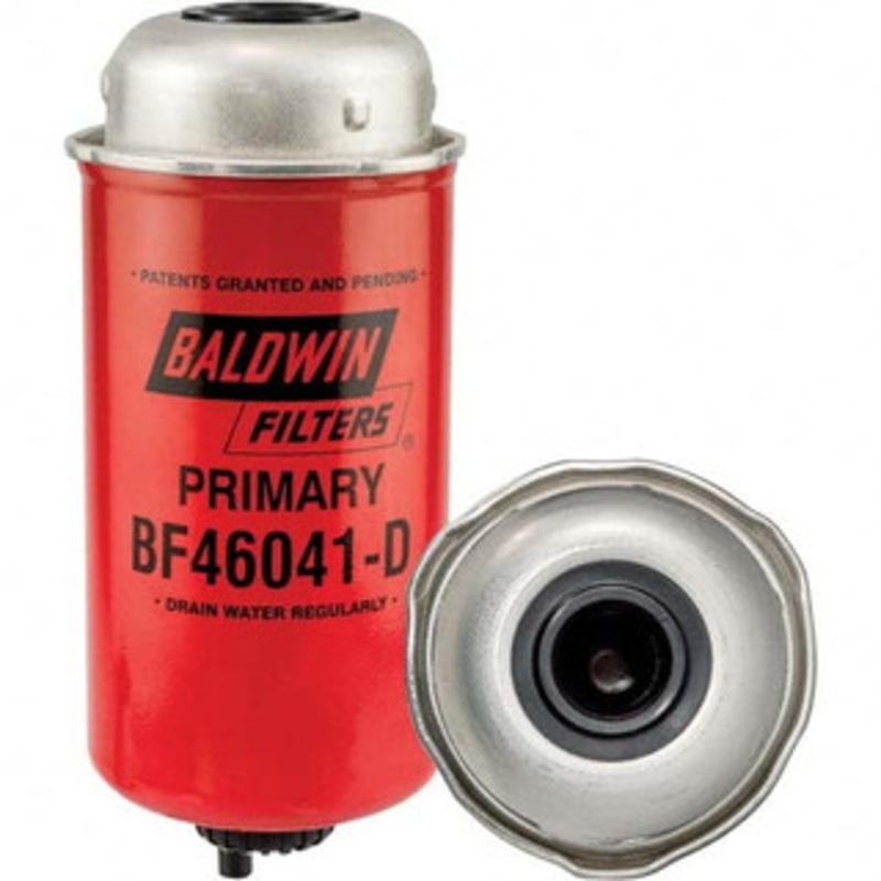 Baldwin Filters Automotive Fuel/Water Separator Element Baldwin BF5801 BF46041-D - 16641722
