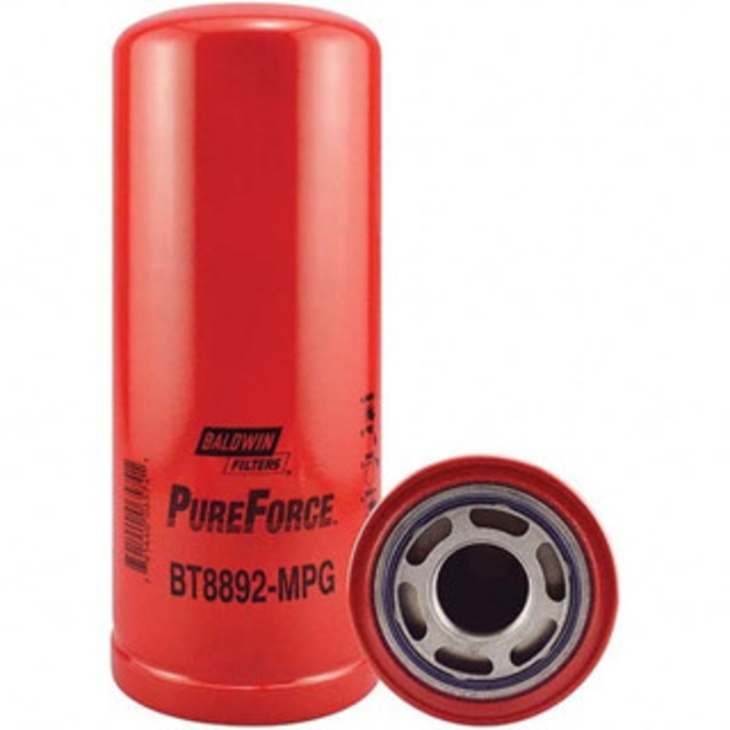 Baldwin Filters Automotive Hydraulic Filter Donaldson P165672, Hastings HF1004 BT8892-MPG - 16643595
