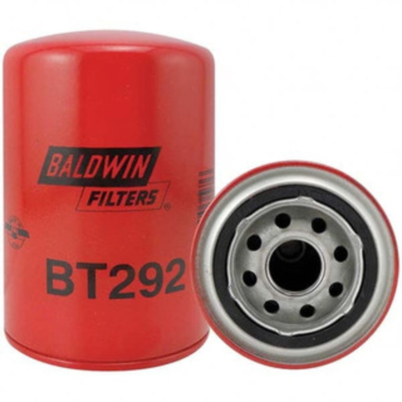 Baldwin Filters Automotive Oil Filter AC Delco X47, Case V37546, Caterpillar 9Y4474, Donaldson P779622, Fleetguard LF760, Ford A730X6731A1A, Fram PH6923, GMC 9975189, Hastings LF404, Komatsu 6207515103, Mobil 1 MT54US BT292 - 11915659