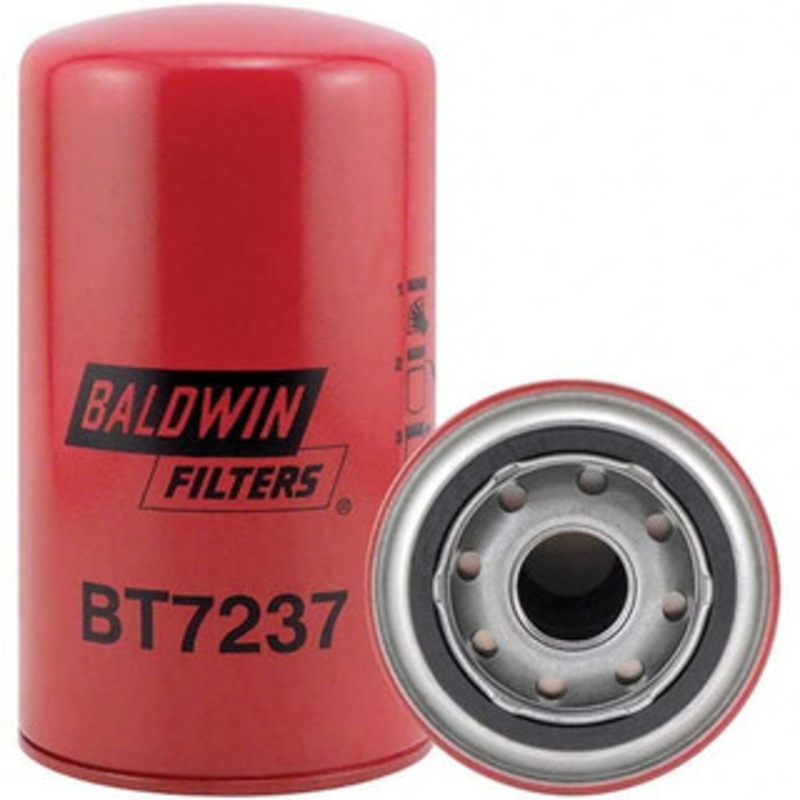 Baldwin Filters Automotive Oil Filter Case 87803261, Cummins 4989314, Donaldson P550520, Fleetguard LF3886, Ford BG6T6731AA, Fram PH9453, Hastings LF645, Komatsu EA504074043, Purolator L45939, Wix 57037 BT7237 - 11915014