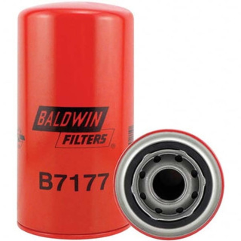 Baldwin Filters Automotive Oil Filter Case ND116140, Cummins 3937144, Donaldson P559675, Fleetguard MK13296, Fram PH8942, Hastings LF551, John Deere RECLF0397000, Komatsu 21U6011330, Wix 57182MP B7177 - 16646200