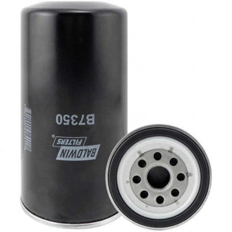 Baldwin Filters Automotive Oil Filter Donaldson P502465, Fleetguard LF17556, Hastings B7350, Wix 57233 B7350 - 16645434