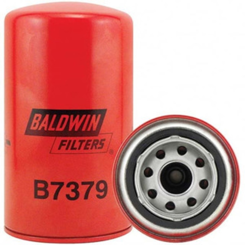 Baldwin Filters Automotive Oil Filter Donaldson P502503, Fleetguard LF17494, Ford BC3Z6731B, Fram PH10890, Hastings LF651, Purolator L46128, Wix 57151MP B7379 - 16645160