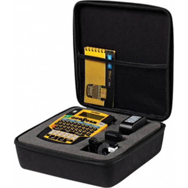 DYMO Electronic Label Maker Kit 8.8 Wide x 10.8 Long 1835374 - 58391202