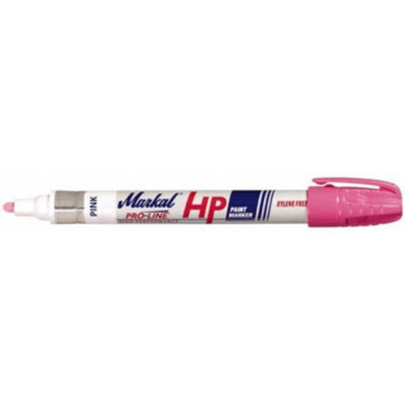 Markal Pink Paint Marker Bullet Tip 96973 - 43475052
