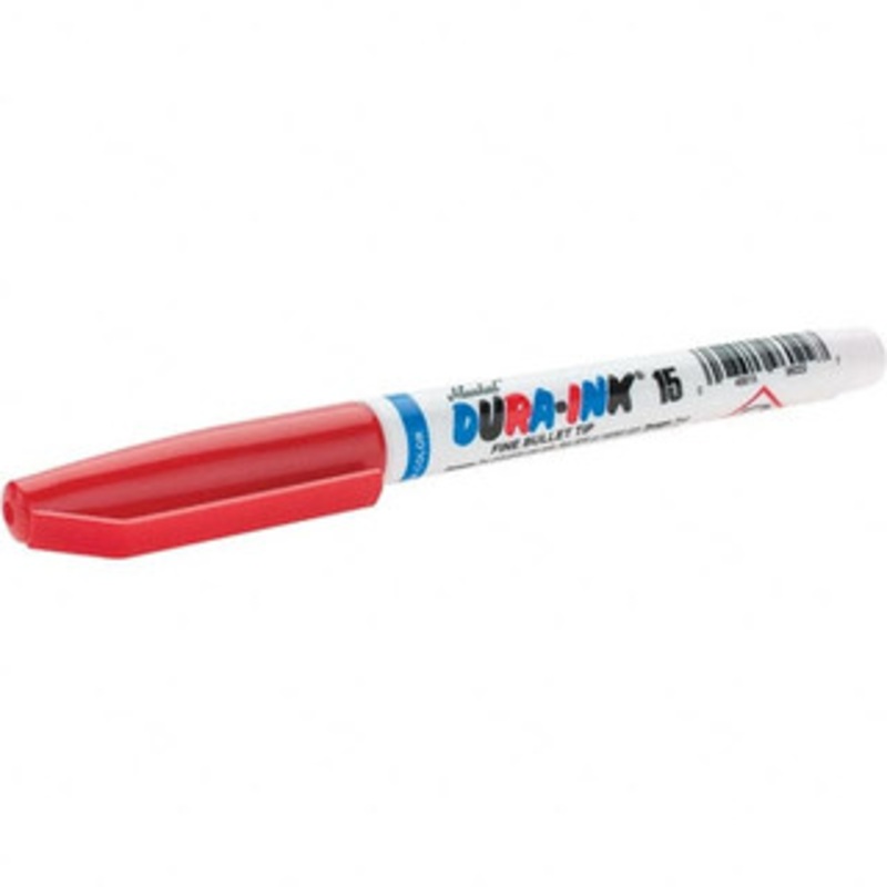 Markal Red Marker/Paintstick Alcohol Base Ink 96022 - 06471189