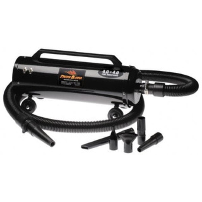 MetroVac 270 CFM, 8 hp, 2 Speed Automotive Air Dryer 18 Amps, Steel 103-141709 - 52446218
