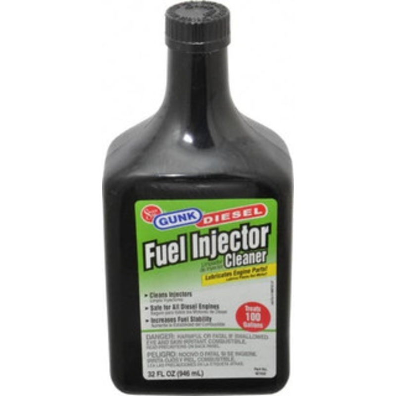 Motor Medic Diesel Fuel Injector Cleaner 32 oz Container M7432 - 79907051