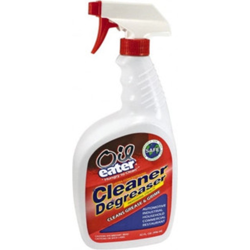 Oil Eater 32 oz Spray Bottle Automotive Multipurpose Cleaner/Degreaser 2-Butoxyethanol AOD3235363 - 45957479