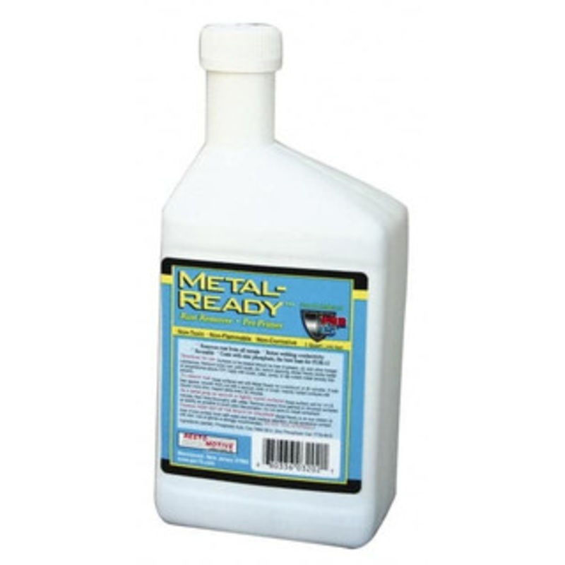 POR-15 Automotive Metal Preparation 1 Qt Spray Bottle 40204 - 59505610