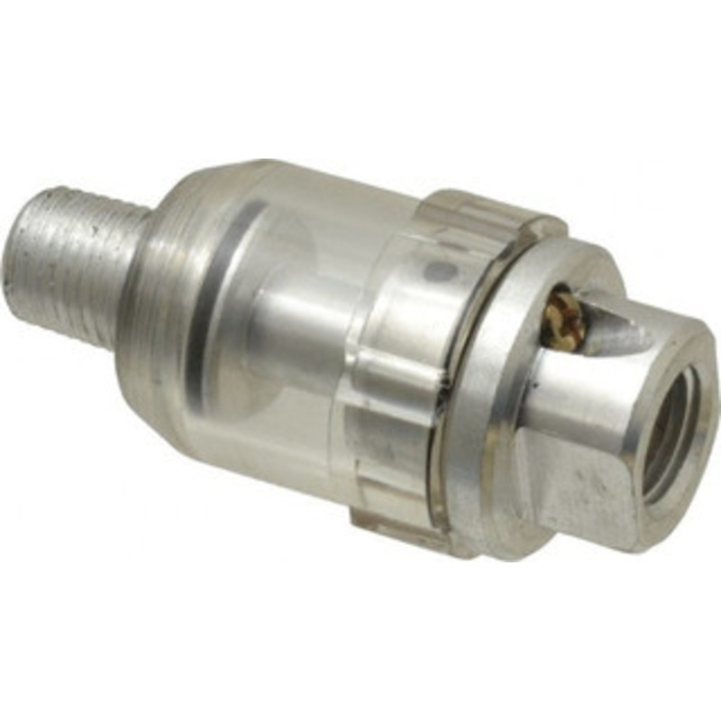 Universal Tool 1/4 Outlet, 100 Max psi, Inline Filters, Regulators & Lubricators 40 CFM, Large Capacity In-Line Oilers, 2-1/2 Long x 1-1/8 High x 1-1/8 Wide UT-A85830 - 00093286