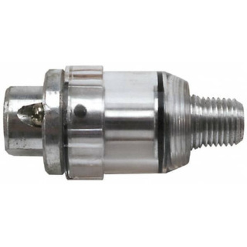 Universal Tool 1 Outlet, 100 Max psi, Inline Filters, Regulators & Lubricators 350 CFM, Large Capacity In-Line Oilers, 10 Long x 4-1/4 High x 3-3/8 Wide UT-9340-1 - 00093328