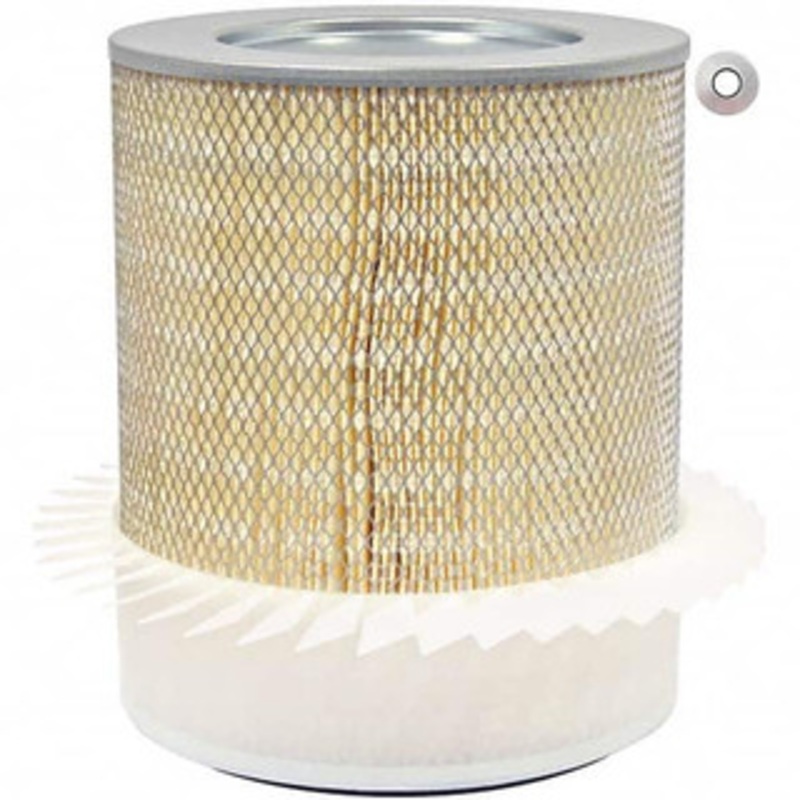 Baldwin Filters Automotive Air Filter AC Delco A298CL, Allis Chalmers 30387331, Case 96962, Caterpillar 8T3909, Cummins 156773, Donaldson SMP181001, Fleetguard AF346K, Ford XC370491, Fram CAK257, GMC X24351, Hastings AF131K PA1676-FN - 16643421