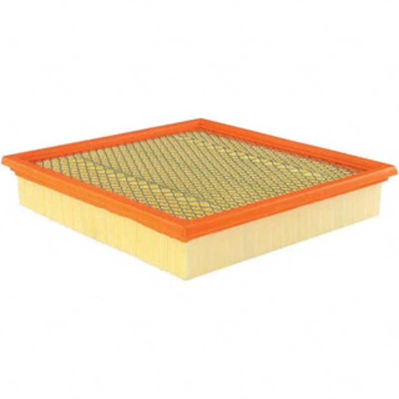 Baldwin Filters Automotive Air Filter AC Delco A3154C, Donaldson P622149, Fleetguard AF27910, Ford 7C3Z-9601-A, Fram CA10262, Hastings AF1333, Mobil 1 MA2883, Purolator A35642, Wix 49883 PA4323 - 11914082