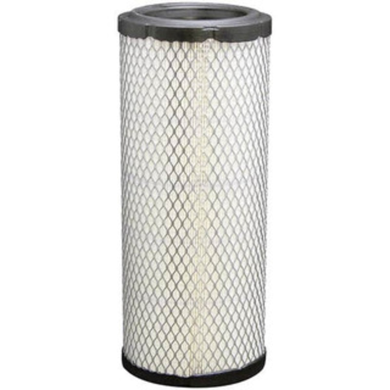 Baldwin Filters Automotive Air Filter Case 133720A1, Caterpillar 134-8726, Donaldson P830169, Fleetguard AF25505, Fram CA9246, GMC 12384075, Hastings AF2310, John Deere AM129028, Komatsu Z7602BX006 RS3988 - 10429264