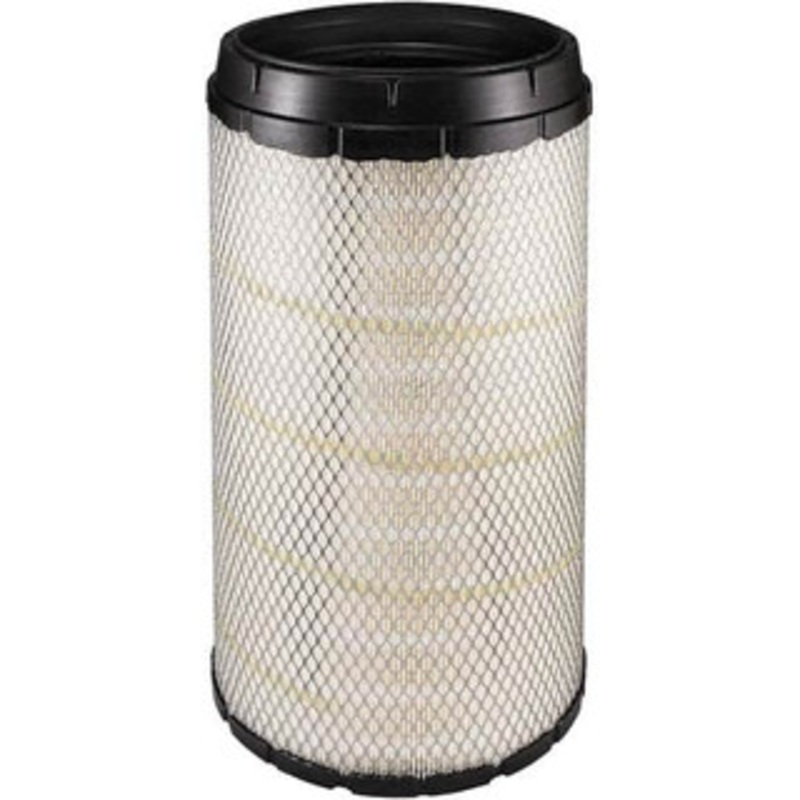 Baldwin Filters Automotive Air Filter Donaldson P613334, Fleetguard AH8741, Ford 6E7Z9601AA, Fram CA10981, Hastings AF2416, International , John Deere AT300487, Komatsu 12Y0211180, Wix 546922 RS4992 - 10429488