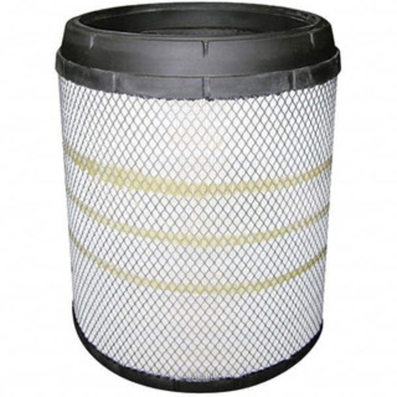 Baldwin Filters Automotive Air Filter Donaldson P613336, Fleetguard AF26103, Fram CA10305, Hastings AF2412, International , Purolator A65913, Wix 549088 RS4862 - 10428985