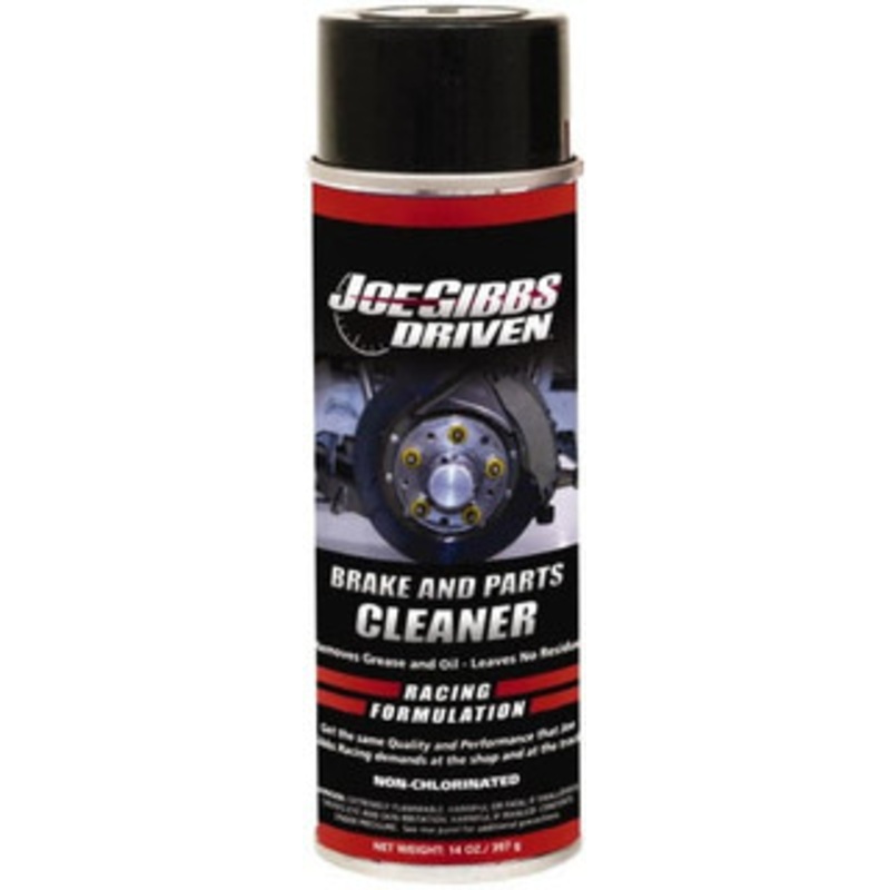 Driven Racing Oil 12 oz Aerosol Can Automotive Brake Parts Cleaner Proprietary Formula, Flammable 50020 - 82451790