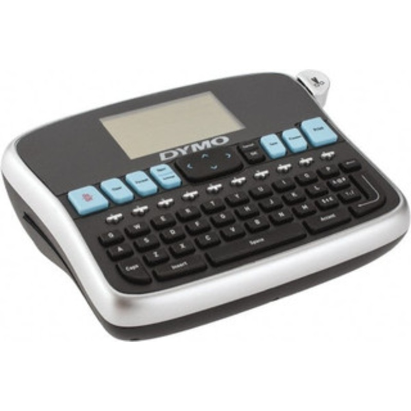 DYMO Desktop Electronic Label Maker 300 DPI Resolution, 7.56 Wide x 11.46 Long 1754488 - 07591332