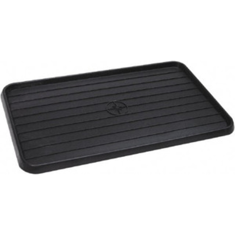 Funnel King 15 x 25 x .75 Utility Pan Polypropylene 40098 - 39819479