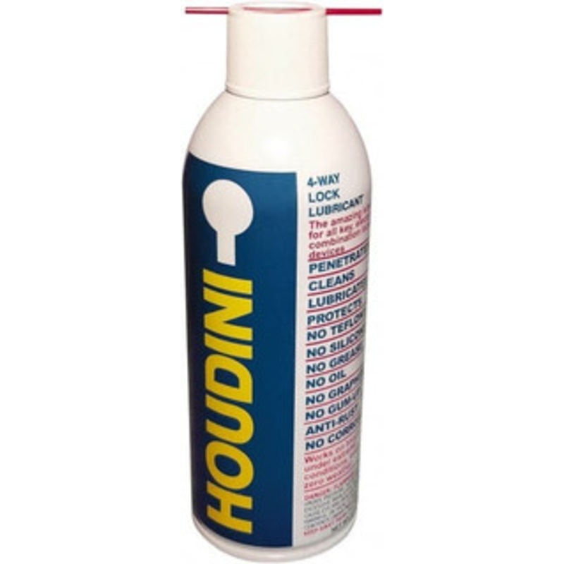 Made in USA 11 oz Aerosol Can Automotive Lock Lubricant Proprietary Formula 086507111012 - 41592965