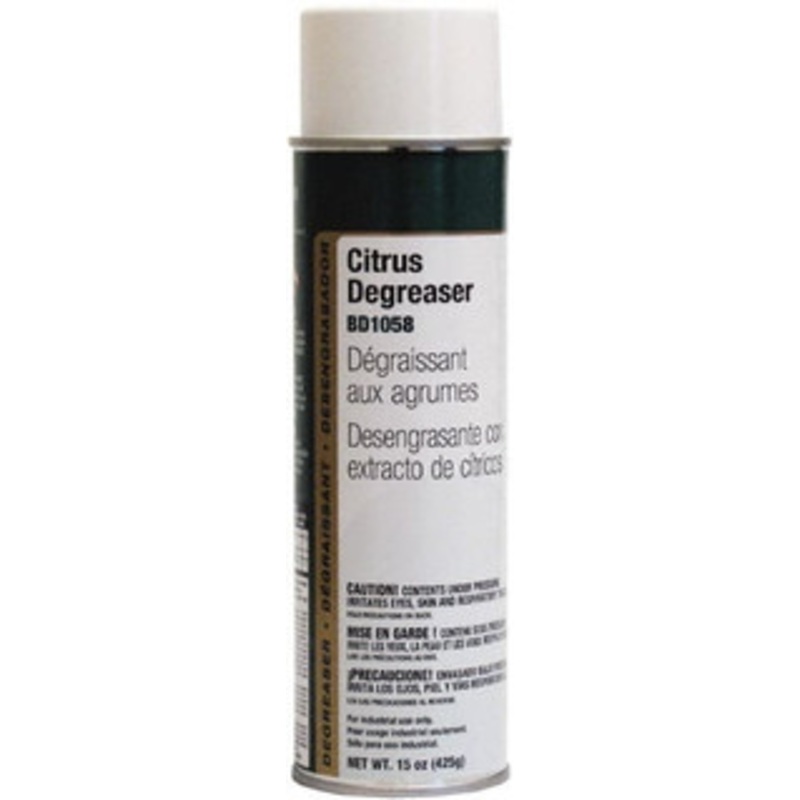 Made in USA 20 oz Aerosol Can Automotive Engine Cleaner/Degreaser 20 oz Aerosol Can BD1058-1 - 64711658
