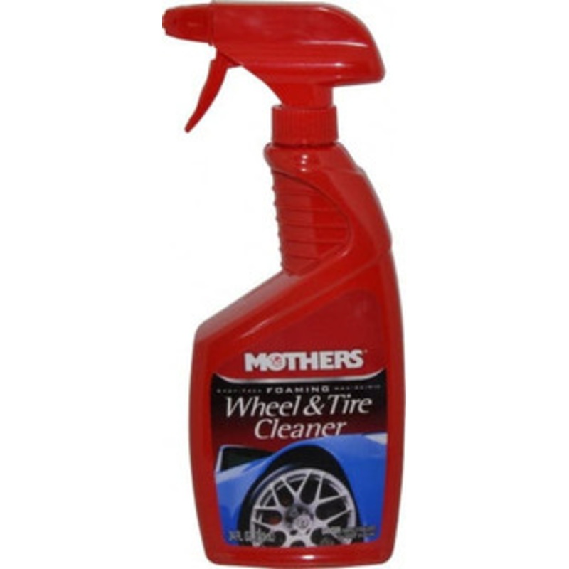 Mothers Automotive Wheel Cleaner 24 oz Spray Bottle 05924 - 50973221