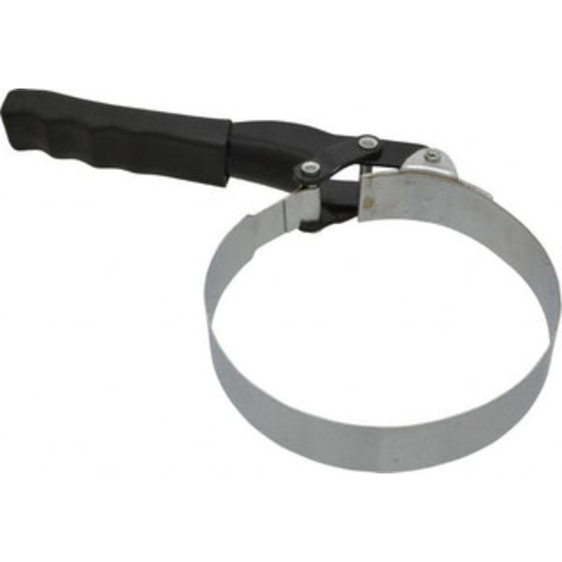 Plews Stant Steel Standard Handle Truck/Tractor Oil Filter Wrench 4-3/4 to 5-1/8 Max Diam, For Filters from 4-3/4 to 5-1/8 LUBR70609 - 33001454