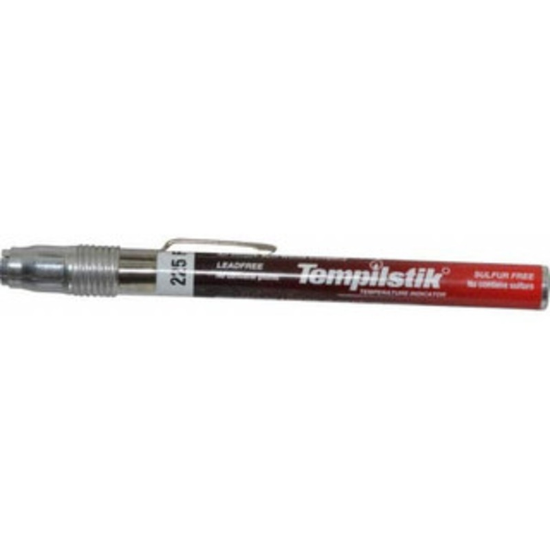 Tempil 225F Tempilstik Temp Indicating Marker 107C 28016 - 06831234