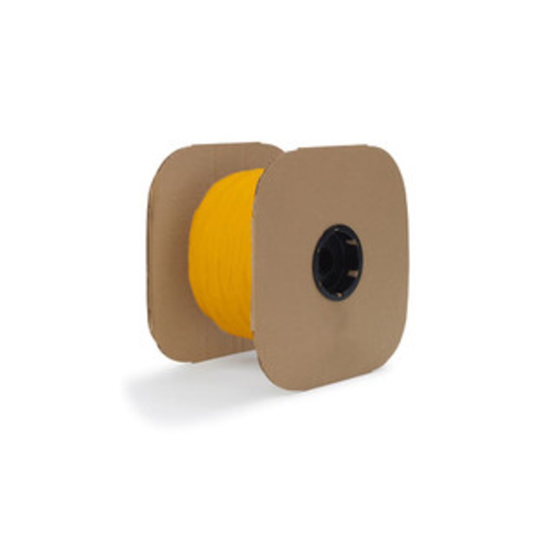 Velcro Cable Ties, Cable Tie Type: Cable Ties, Material: Polyester, Color: Lemon Yellow, Overall Length (Feet): 900, Tensile Strength (Lb.): 18 159839 - 20170676