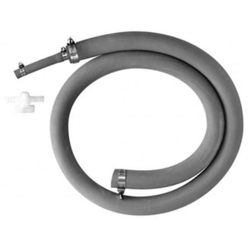 Welch Vacuum 5 Ft. Vacuum Hose For Use with 2562, 2567, 2580, 2585, 3/8 Inside Diam x 3/4 Outside Diam 331030-5 - 01816081