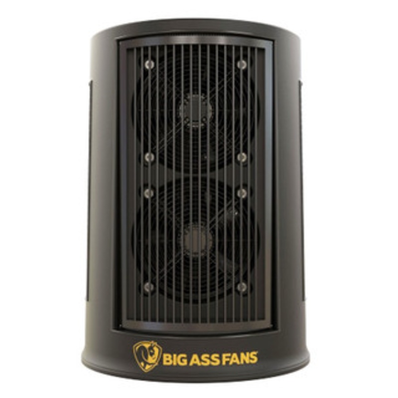 Big Ass Fans Cool-Space 200 Evaporative Cooler - F-EV1-1001S75V60