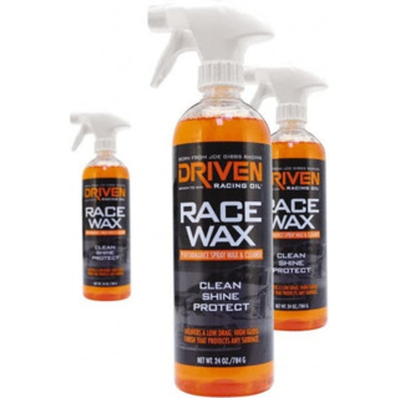 Driven Racing Oil Automotive Wax Cleaner 24 oz Spray Bottle 50061 - 30079222