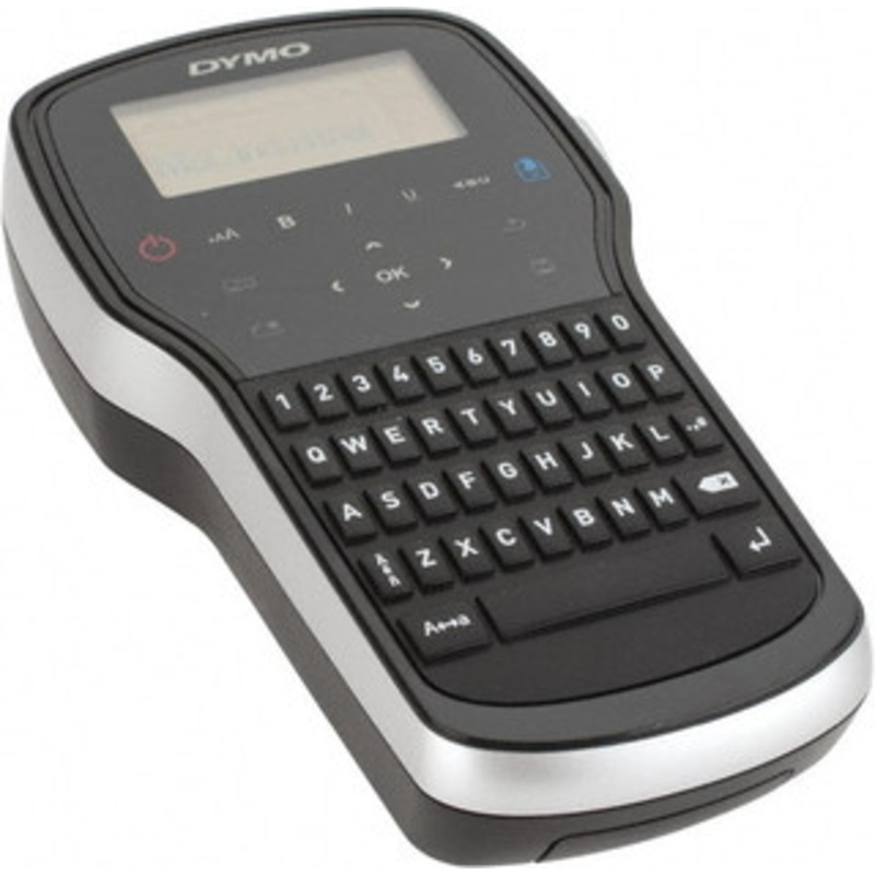 DYMO Handheld Labeler with PC Connectivity 300 DPI Resolution, 3-1/2 Wide x 7-1/2 Long 1815990 - 58421041
