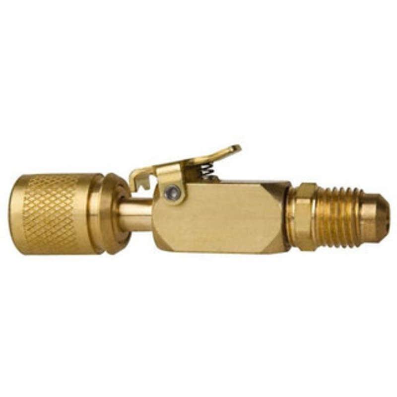 Imperial Straight Kwik Coupler to 45 Flare 16-C - 76933498