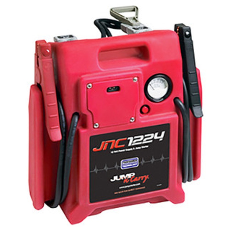 Jump-N-Carry 3400 Peak Amp 12/24 Volt Jump Starter - KKJNC1224