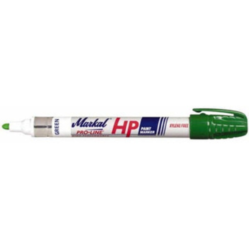 Markal Green Paint Marker Bullet Tip 96966 - 43475094