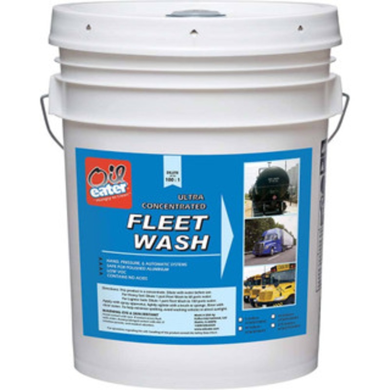 Oil Eater Automotive Concentrated Cleaner 5 Gal Pail ATW5G70002 - 45957586