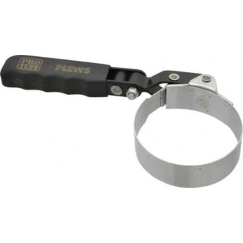 Plews Stant Steel Swivel Handle Small Oil Filter Wrench 2-13/16 to 3-5/32 Max Diam, For Filters from 2-13/16 to 3-5/32 LUBR70623 - 33001488