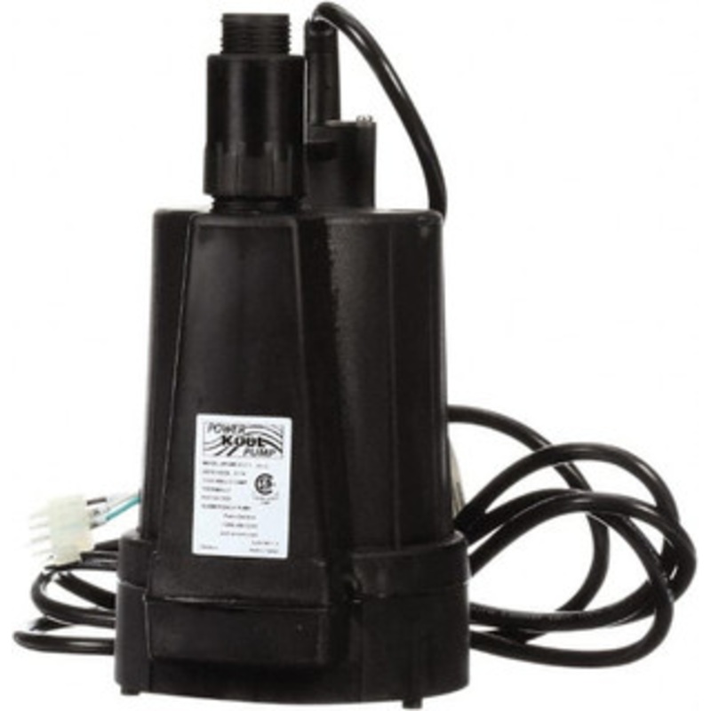 Portacool 8 Long x 7 Wide x 11 High, Evaporative Cooler Pump For Use with PortaCool Jetstream 250, 260, 270 PARPMP01710A - 46011227